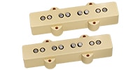 DIMARZIO DP249 Area J Pair Cream