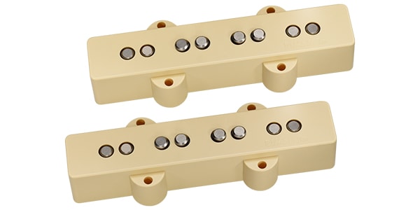 DIMARZIO/DP249 Area J Pair Cream