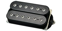 DIMARZIO / DP252 BLACK Gravity Storm Neck
