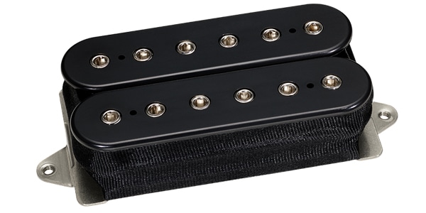 DIMARZIO / DP253 Gravity Storm Bridge Black