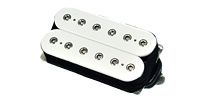 DIMARZIO DP252 WHITE Gravity Storm Neck