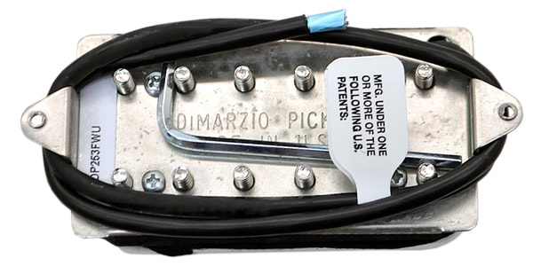 DIMARZIO ( ディマジオ ) DP253 F-SPACE WHITE Gravity Storm DIMARZIO ( ディマジオ ) DP253 F-SPACE WHITE Gravity Storm