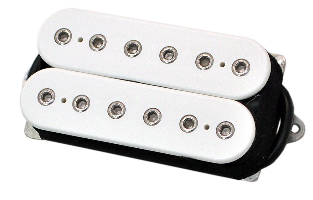 DIMARZIO/DP253 F-SPACE WHITE Gravity Storm