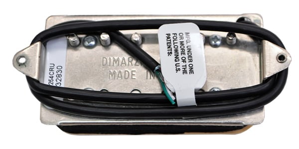 DIMARZIO / DP254 Transition Neck Cream画像2
