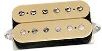 DIMARZIO DP254 Transition Neck F-Spaced Cream