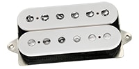 DIMARZIO DP254 Transition Neck F-Spaced White