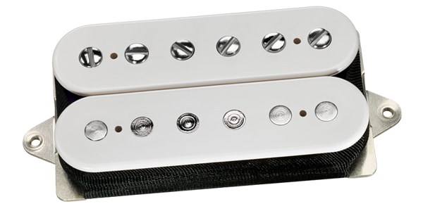 DIMARZIO / DP254 Transition Neck F-Spaced White