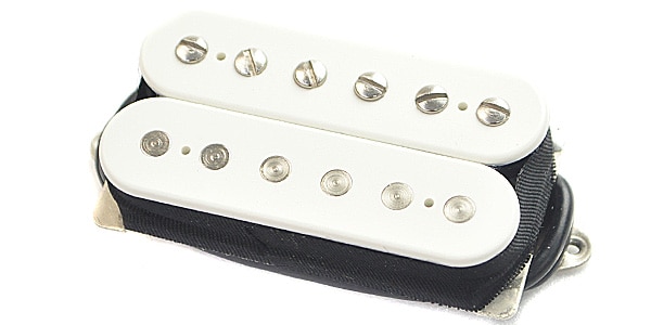 DIMARZIO/DP254 WHITE Transition NECK