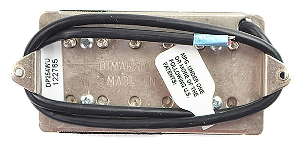 DIMARZIO / DP254 WHITE Transition NECK 画像2