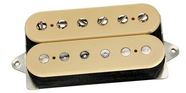 DIMARZIO / DP255 Transition Bridge F-Spaced Cream