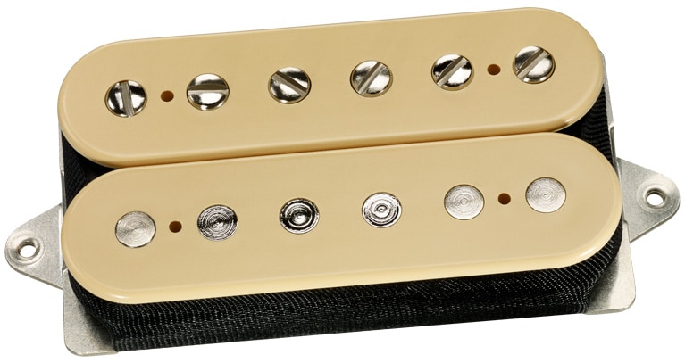 DIMARZIO/DP255 Transition Bridge F-Spaced Cream