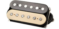 DIMARZIO DP256 Illuminator Neck Black/Cream