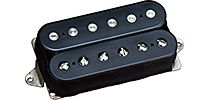 DIMARZIO DP257BK Illuminator Bridge