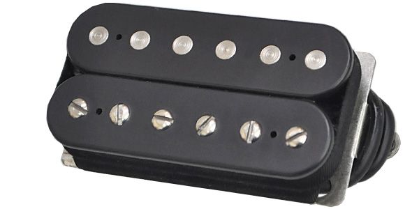 DIMARZIO/DP257 F-SPACE BLACK Illuminator Bridge