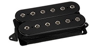 DIMARZIO DP258 BLACK Titan Neck