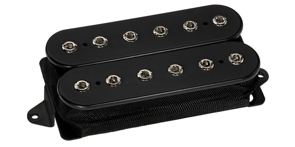 DP258 BLACK Titan Neck