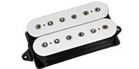 DIMARZIO / DP258 Titan Neck White