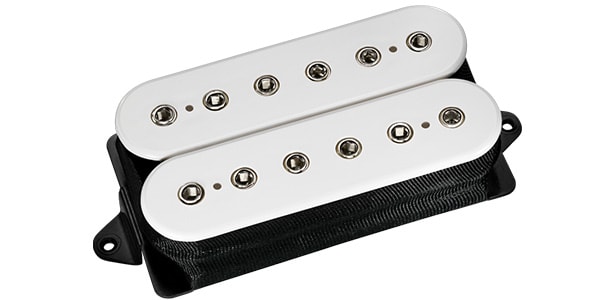DIMARZIO / DP258 Titan Neck White