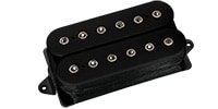 DIMARZIO / DP259 BLACK Titan Bridge