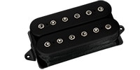 DIMARZIO DP259 BLACK Titan Bridge