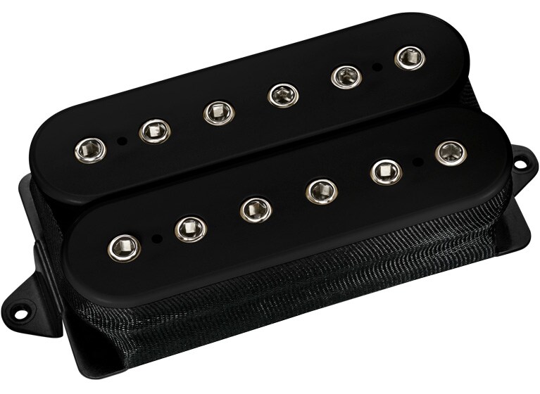 DIMARZIO/DP259 BLACK Titan Bridge