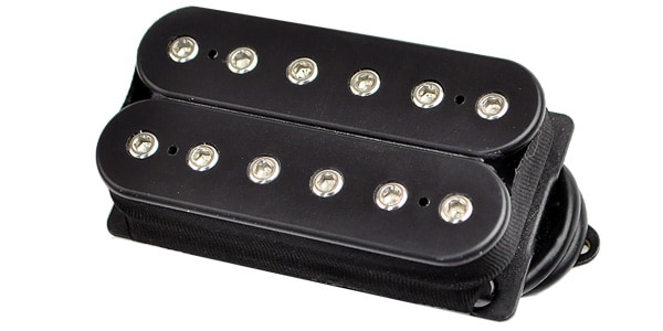 DIMARZIO / DP259 F-SPACE BLACK Titan