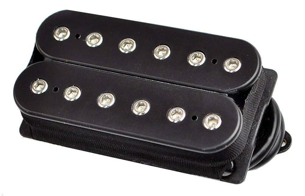 DIMARZIO/DP259 F-SPACE BLACK Titan