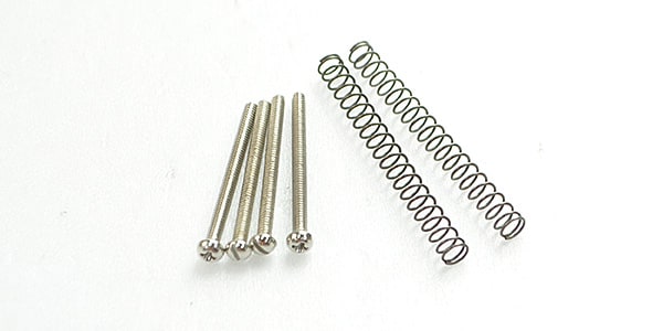 DIMARZIO / DP260 PAF MASTER Neck F-SPACE Nickel 画像3