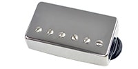 DIMARZIO / DP261 PAF MASTER Bridge F-SPACE Nickel