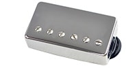 DIMARZIO DP261 PAF MASTER Bridge F-SPACE Nickel