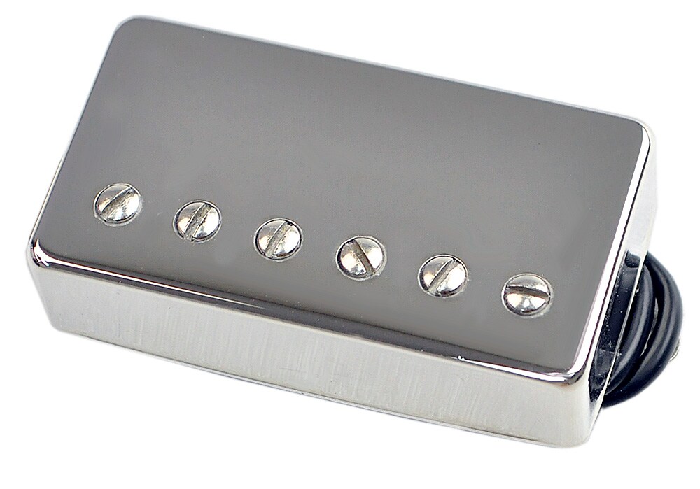 DIMARZIO/DP261 PAF MASTER Bridge F-SPACE Nickel