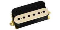 DIMARZIO DP272F Imperium Bridge Black/Cream