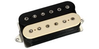 DIMARZIO DP273F Black/Cream Satchur8