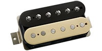 DIMARZIO / DP274 PAF 59 Neck Zebra