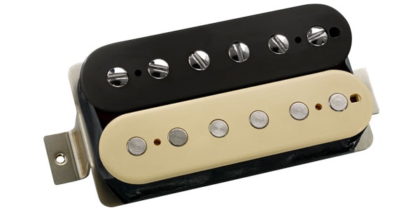 DIMARZIO / DP274 PAF 59 Neck Zebra