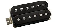 DIMARZIO / PAF 59 BRIDGE BLACK