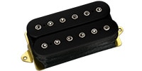 DIMARZIO / DP277 Pandemonium Bridge F-Spaced Black