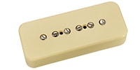 DIMARZIO DP278S Fantom P90 Soapbar Cream/Nickel Pole Pieces