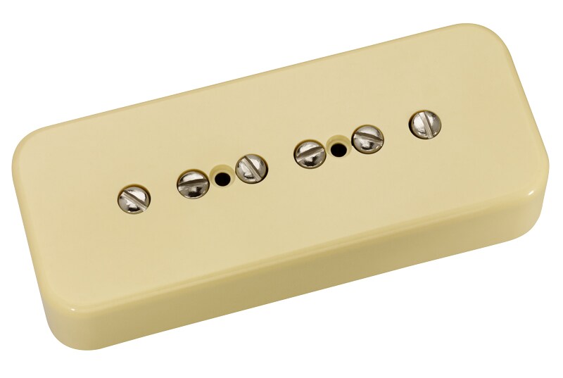 DIMARZIO/DP278S Fantom P90 Soapbar Cream/Nickel Pole Pieces