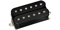 DIMARZIO DP282F Dreamcatcher Bridge Black