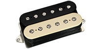 DIMARZIO DP282F Dreamcatcher Bridge Black/Cream