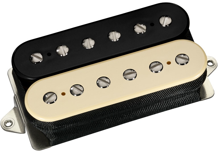 DIMARZIO/DP282F Dreamcatcher Bridge Black/Cream