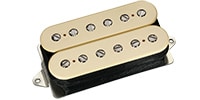 DIMARZIO DP282F Dreamcatcher Bridge Cream