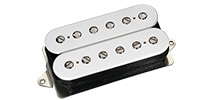 DIMARZIO DP282F Dreamcatcher Bridge White