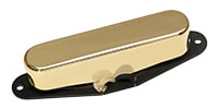 DIMARZIO DP284 Notorious Neck Gold