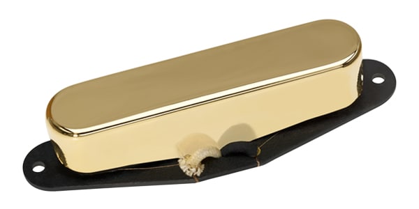 DIMARZIO/DP284 Notorious Neck Gold