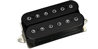 DIMARZIO DP285 Igno Bridge F-Spaced Black