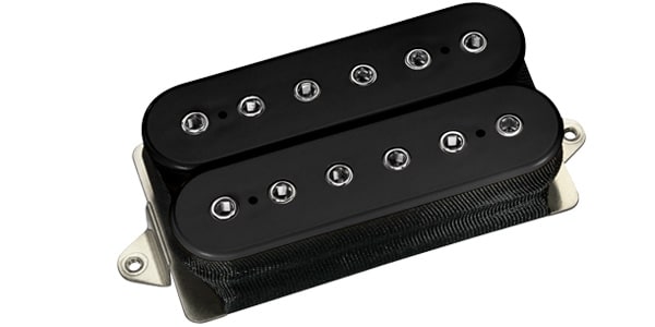 DIMARZIO / DP285 Igno Bridge F-Spaced Black