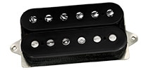 DIMARZIO / DP290FBK Fortitude Bridge Fスペース