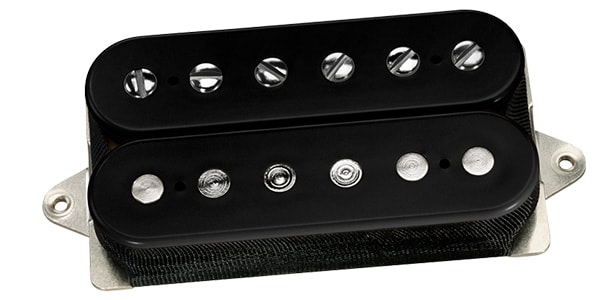 DIMARZIO ( ディマジオ )  / DP290FBK Fortitude Bridge Fスペース
